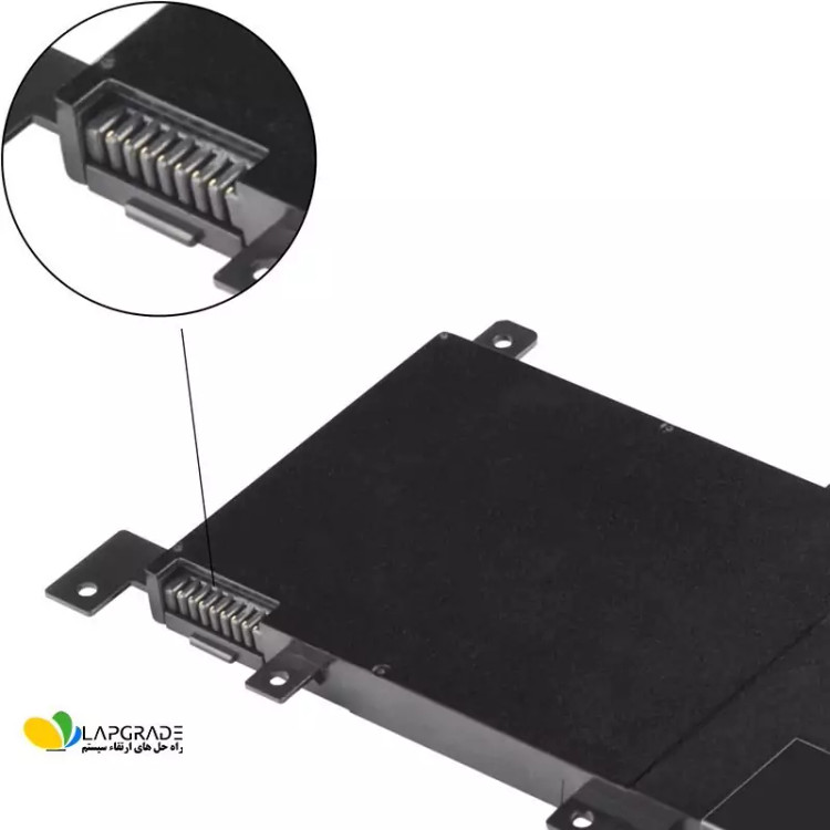 باتری لپتاپ ایسوس 2 سلولی مدل C21N1509 مناسب برای لپتاپ ASUS A556 X556 K556 F556