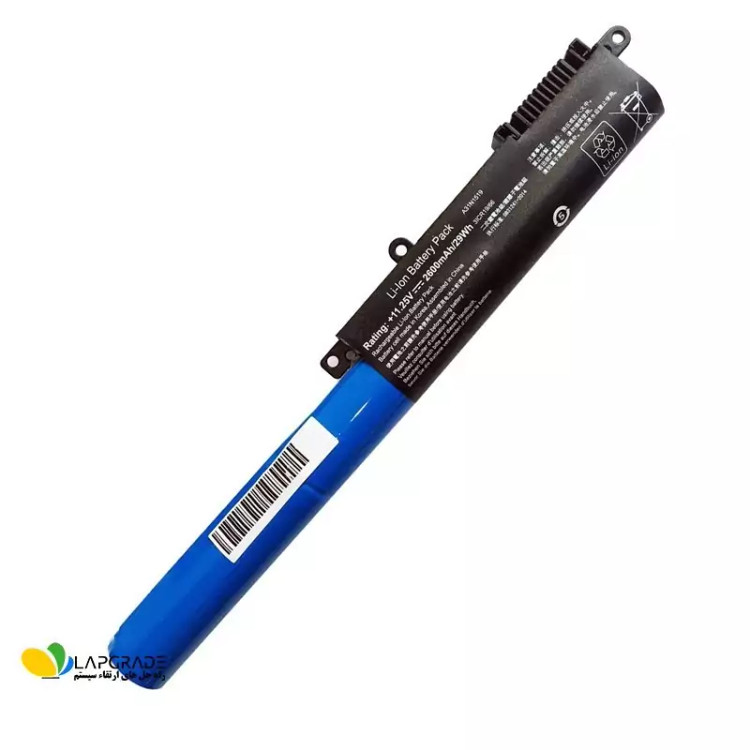 باتری لپتاپ ایسوس 3 سلولی مدل A31N1519 مناسب برای لپتاپ ASUS X540 R540