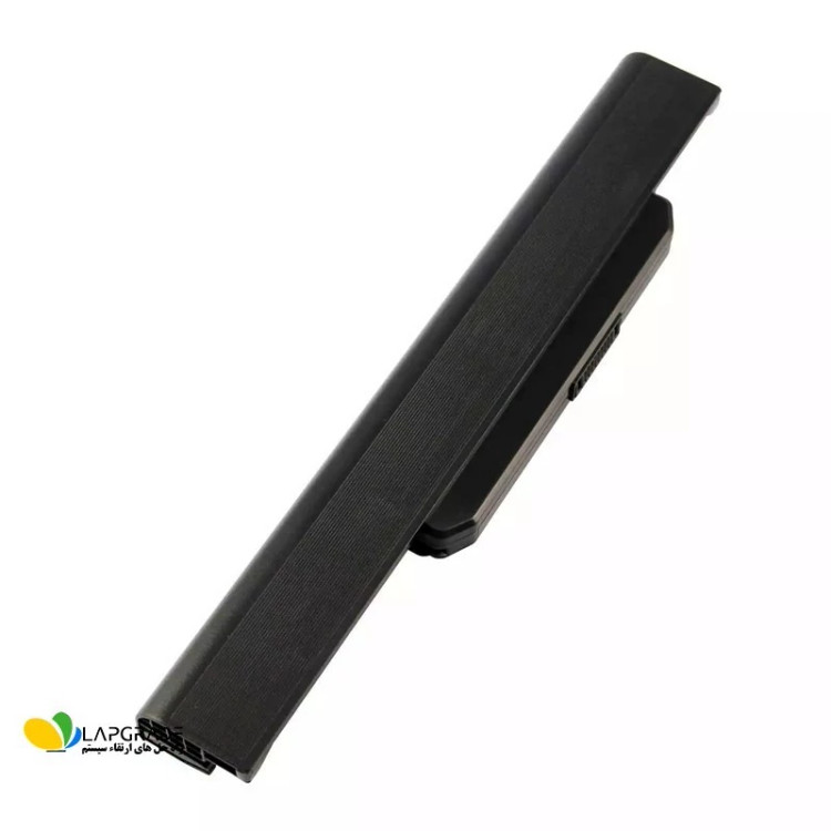 باتری لپتاپ ایسوس 6 سلولی مدل A32-K53 مناسب برای لپتاپ Asus A53 A45 A43 K43 K53 K54 A54 X43 X44 X53