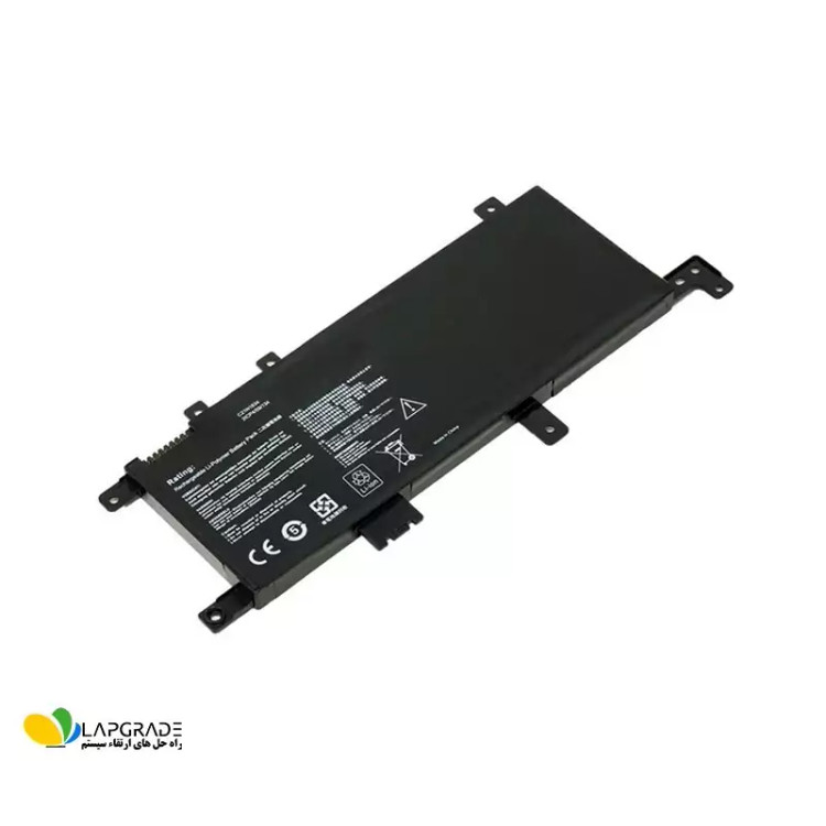 باتری لپ تاپ ایسوس 2 سلولی مدل C21N1634 مناسب برای لپ تاپ Asus Vivobook R542 V587U X580B X542U FL5900