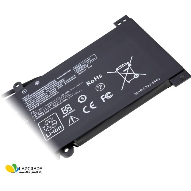 باتری لپ تاپ ایسوس 4 سلولی مدل C41N1731 مناسب برای لپ تاپ ASUS ROG STRIX GL504