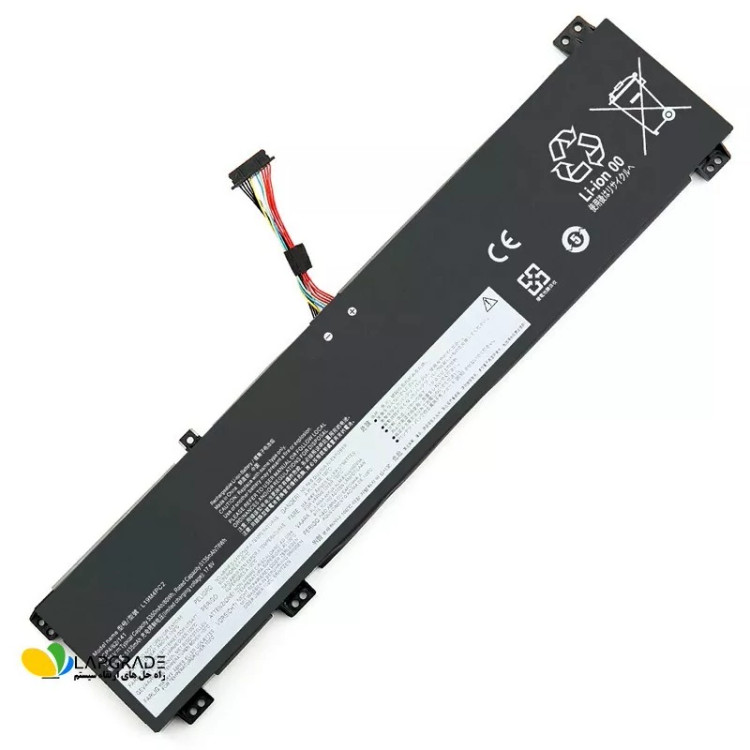 باتری لپ تاپ لنوو 4 سلولی مدل L19C4PC2 مناسب برای لپ تاپ LENOVO LEGION 5-17 LEGION 7-15