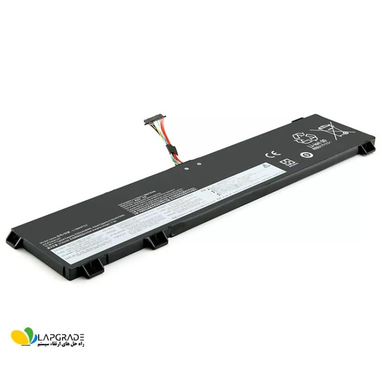 باتری لپ تاپ لنوو 4 سلولی مدل L19C4PC2 مناسب برای لپ تاپ LENOVO LEGION 5-17 LEGION 7-15