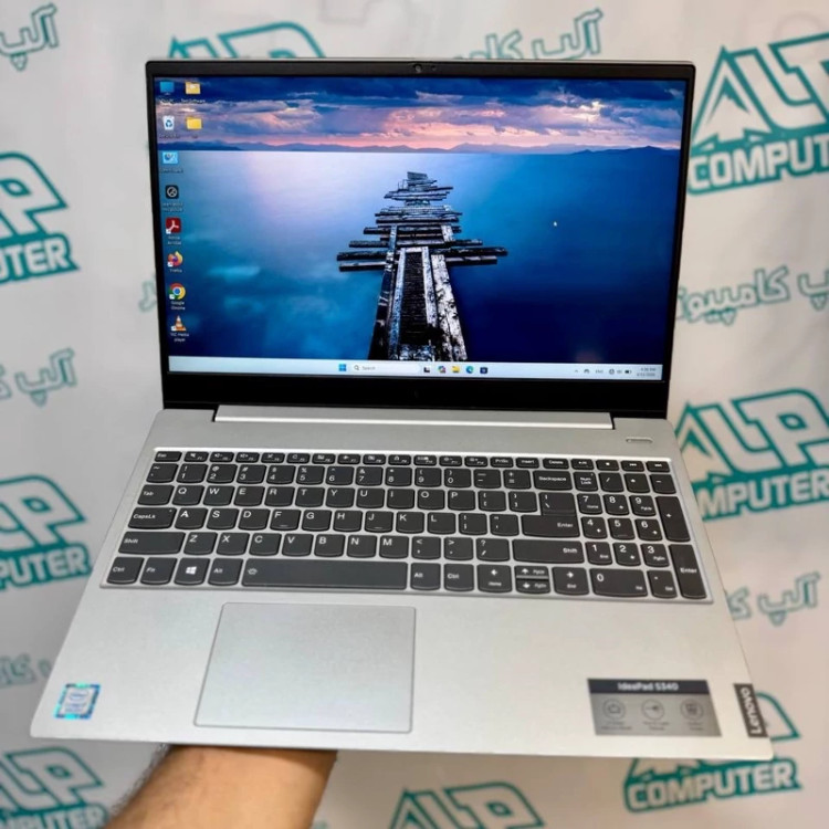 لپتاپ لنوو S340 لمسی i7