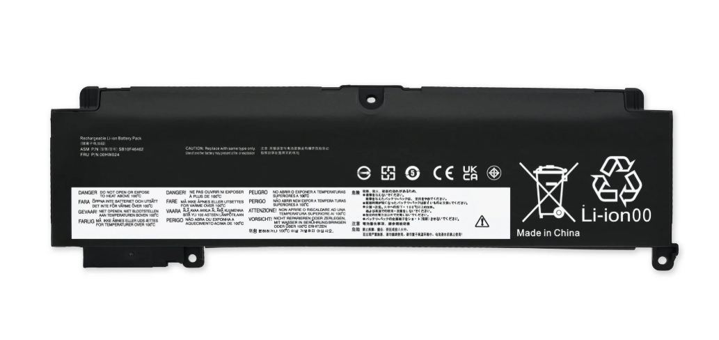 باتری لپ تاپ Lenovo ThinkPad 00HW022 T460s ، T470s