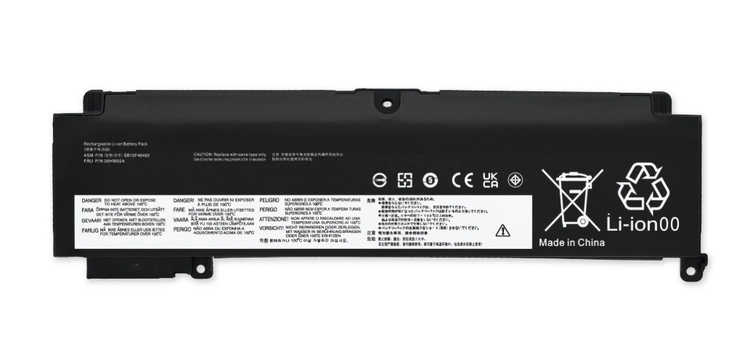 باتری لپ تاپ Lenovo ThinkPad 00HW022 T460s ، T470s
