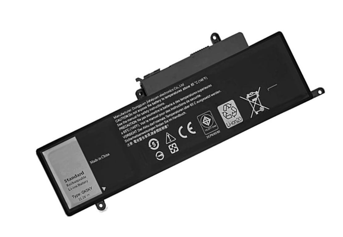 باتری لپ تاپ دل Dell Inspiron 11 3147 3148 3152 3158 GK5KY