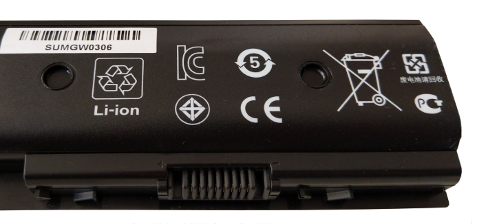 باتری لپ تاپ اچ پی HP Pavilion DV4-5000 DV6-7000 MO09
