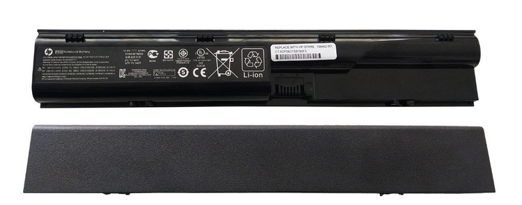 باتری لپ تاپ برند HPP PROBOOK PR06 4330s 4540s 4530s
