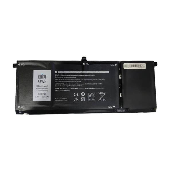 باتری لپ تاپ برند اورجینال مدل Dell Latitude 3510-5401- h5ckd