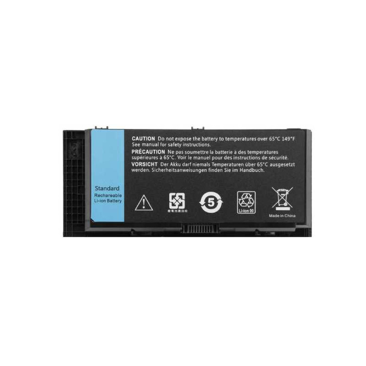 باتری لپ تاپ دابل ام Dell Precision M4600-M6600-FV993 ظرفیت 4400
