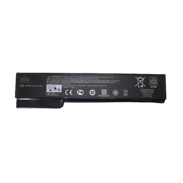 باتری لپ تاپ اچ پی برند HPP PROBOOK 8460P -8460W -8560P - VH06