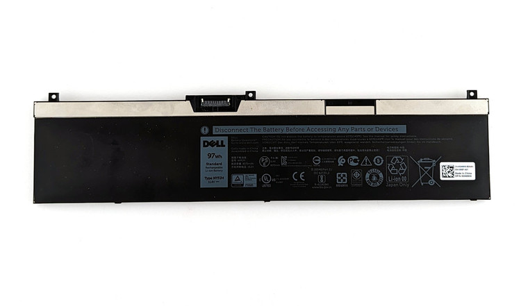 باتری لپ تاپ Dell Precision 7530 7540 7730 7740 0VRX0J NYFJH