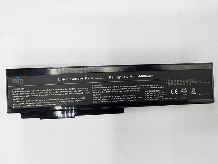 باتری لپ تاپ ASUS N50 / N50A / N50T / N50V