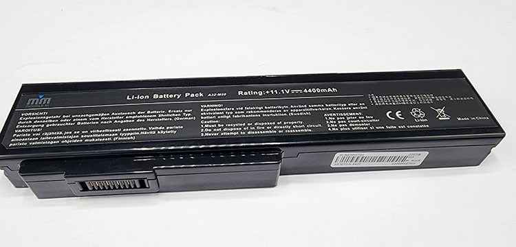 باتری لپ تاپ ASUS N50 / N50A / N50T / N50V