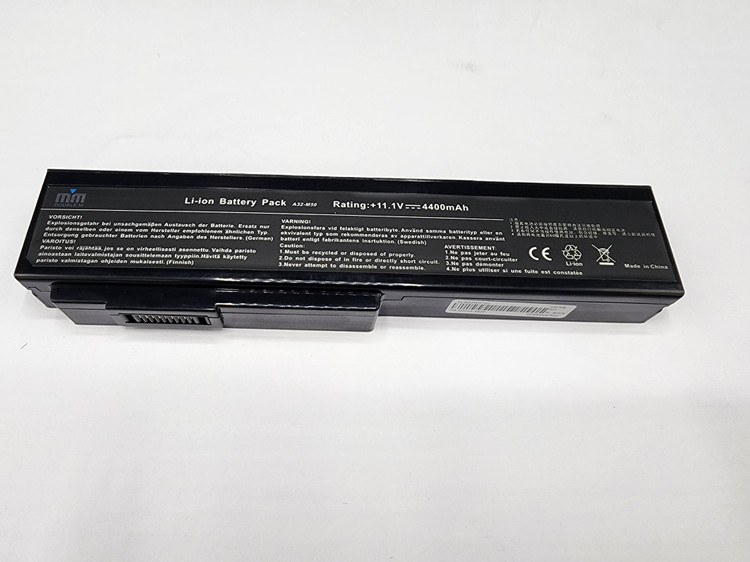 باتری لپ تاپ ASUS N50 / N50A / N50T / N50V