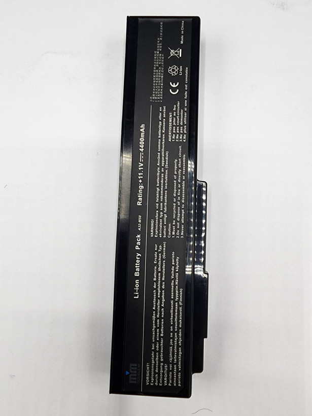 باتری لپ تاپ ASUS N50 / N50A / N50T / N50V