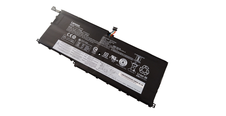 باتری اورجینال لپ تاپ لنوو Lenovo ThinkPad X1 00HW028