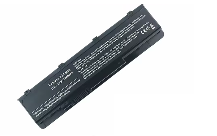 باتری لپ تاپ ایسوس Asus N45 N55 N75 A32-N55