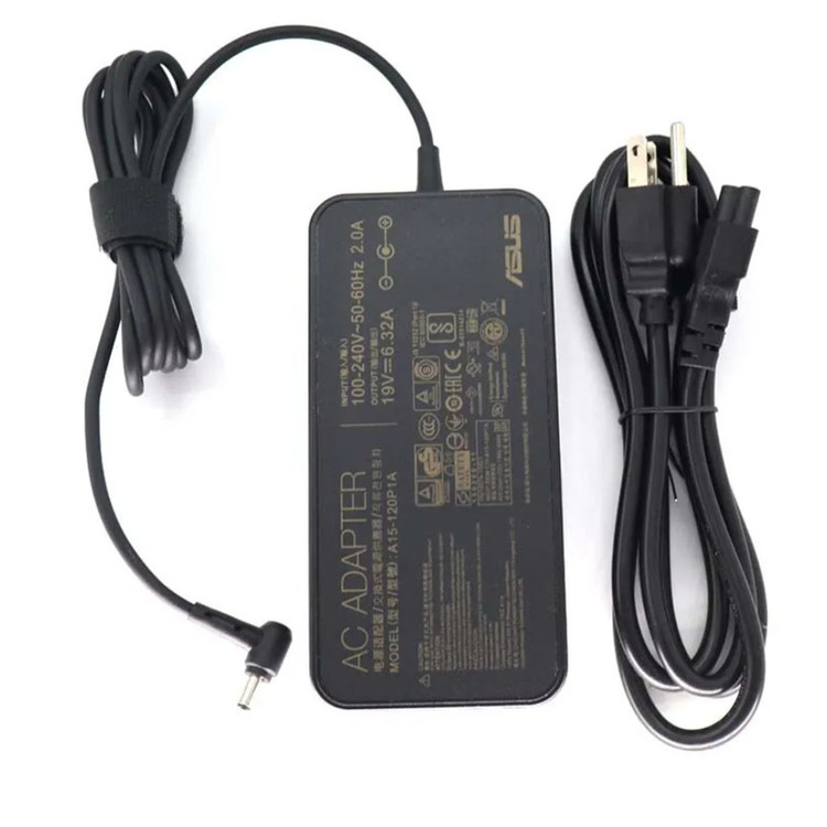 شارژر لپ تاپ 19 ولت 6.32 آمپر ایسوس مدل ADP-120RH B