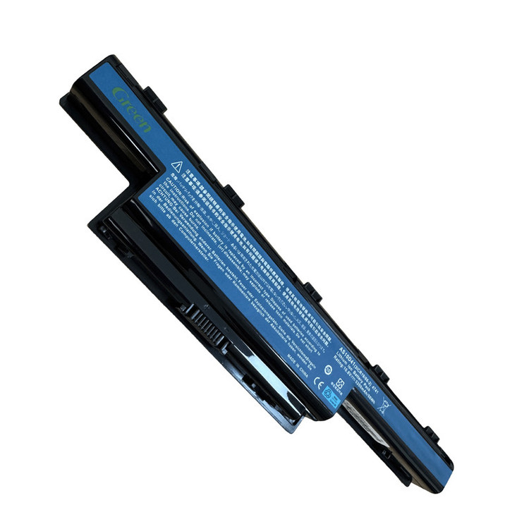 باتری لپتاپ 6 سلولی گرین مدل AS10D41 مناسب برای Gateway NV53AAspire 4741Aspire E1-571GAspire 7251Aspire AS5741TravelMate 4370Aspire V3-571G