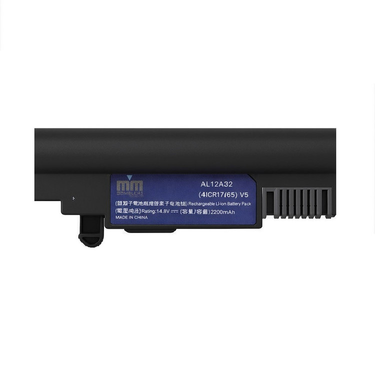 باتری لپتاپ 4 سلولی دابل ام مدل AL12A32 مناسب برای Aspire E1-572G