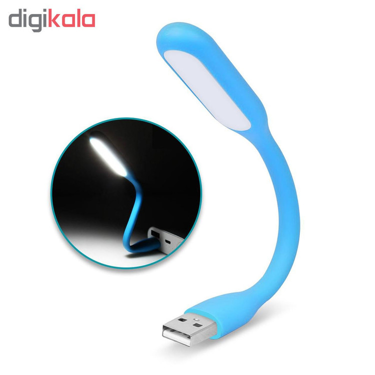 چراغ ال ای دی USB پرشین کت مدل PC بسته 2 عددی