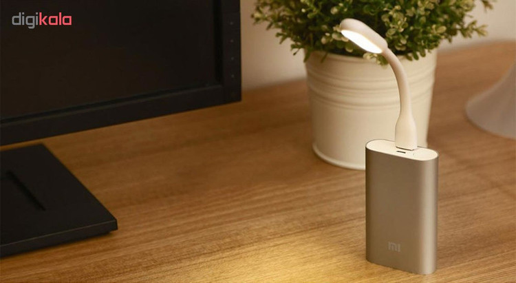 چراغ ال ای دی USB پرشین کت مدل PC بسته 2 عددی