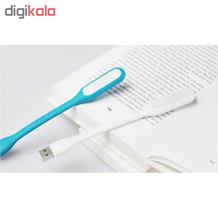 چراغ ال ای دی USB پرشین کت مدل PC بسته 2 عددی