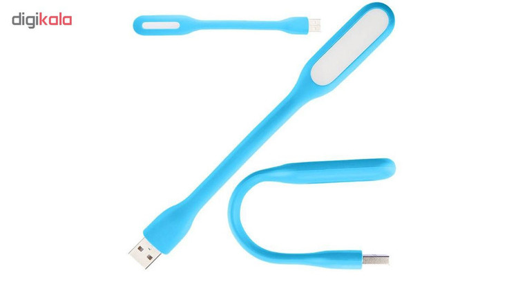 چراغ ال ای دی USB پرشین کت مدل PC بسته 2 عددی