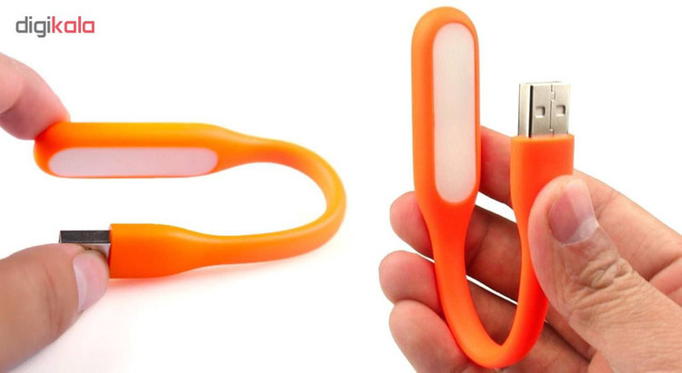 چراغ ال ای دی USB پرشین کت مدل PC بسته 2 عددی