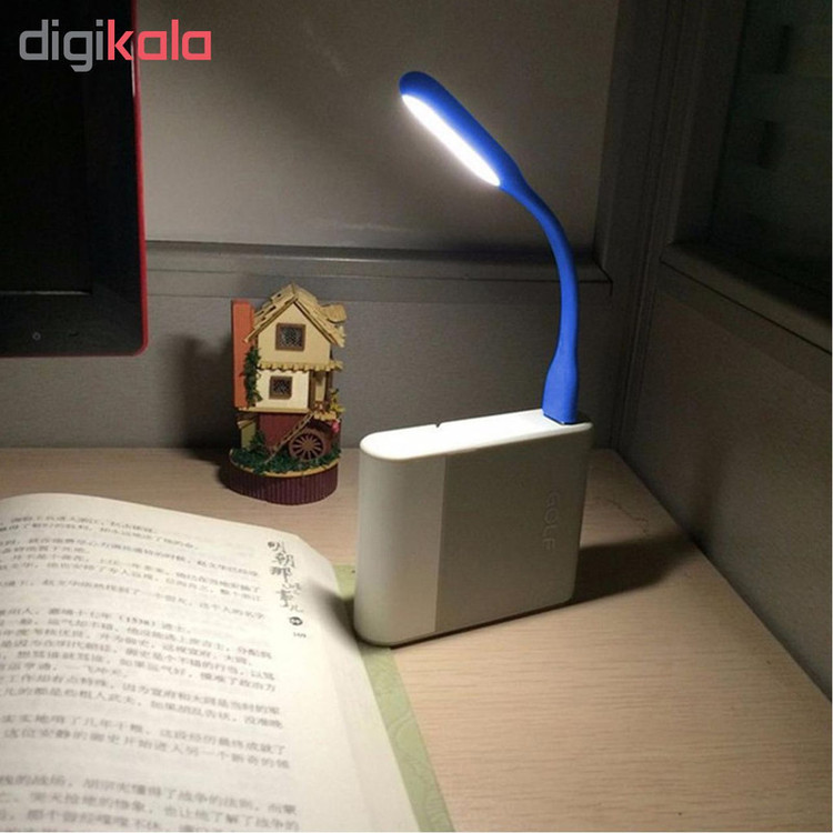 چراغ ال ای دی USB پرشین کت مدل PC بسته 2 عددی