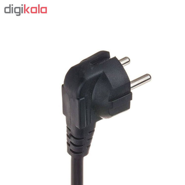 کابل برق سه پین استکر مدل power طول 1.5 متر