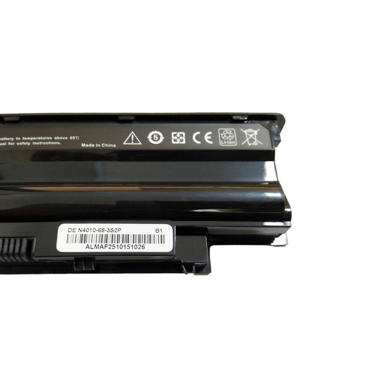 باتری لپتاپ 6 سلولی گرین مدل J1KND مناسب برای Dell N4010 سازگار با Dell N5010 N5050 N5110 N7110 Vostro 1540 15503450 3550 3750 1440 1450