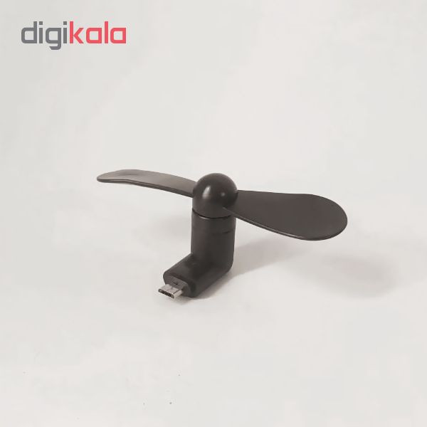 پنکه همراه MicroUSB کد 3001219