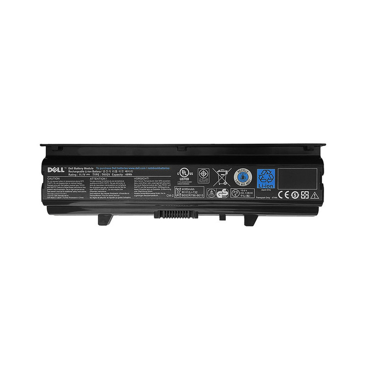 باتری لپتاپ 6 سلولی دل مدل tkv2v مناسب برای Inspiron N4020 / N4030