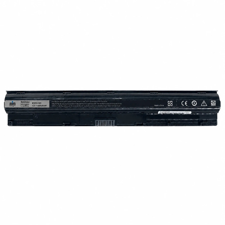 باتری لپتاپ 4 سلولی دابل ام مدل M5Y1K مناسب برای لپ تاپ Inspiron 3451