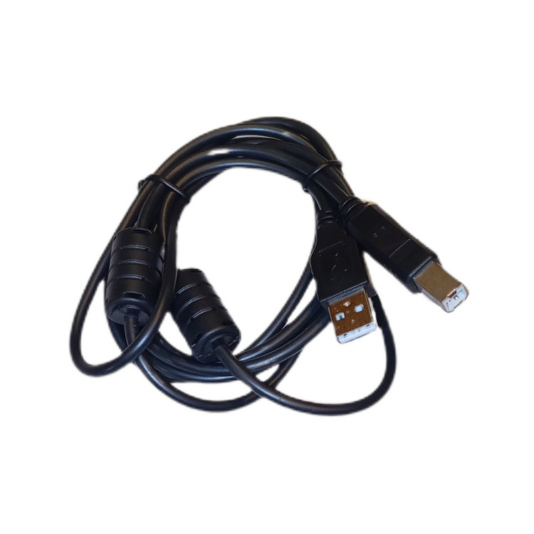کابل رابط پرینتر USB-A به USB-B مدل Selenet طول ۱.۸ متر