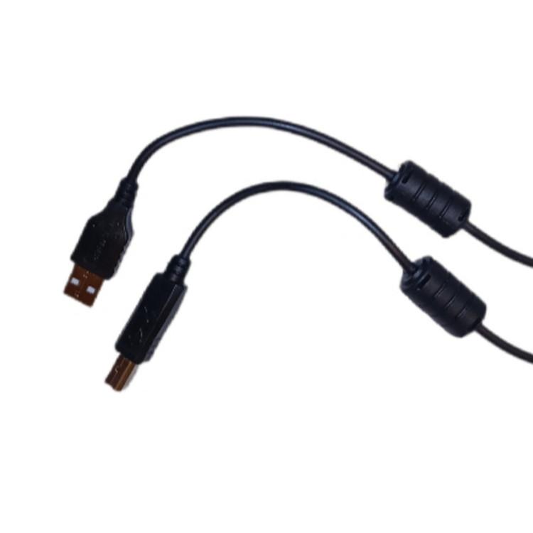 کابل رابط پرینتر USB-A به USB-B مدل Selenet طول ۱.۸ متر