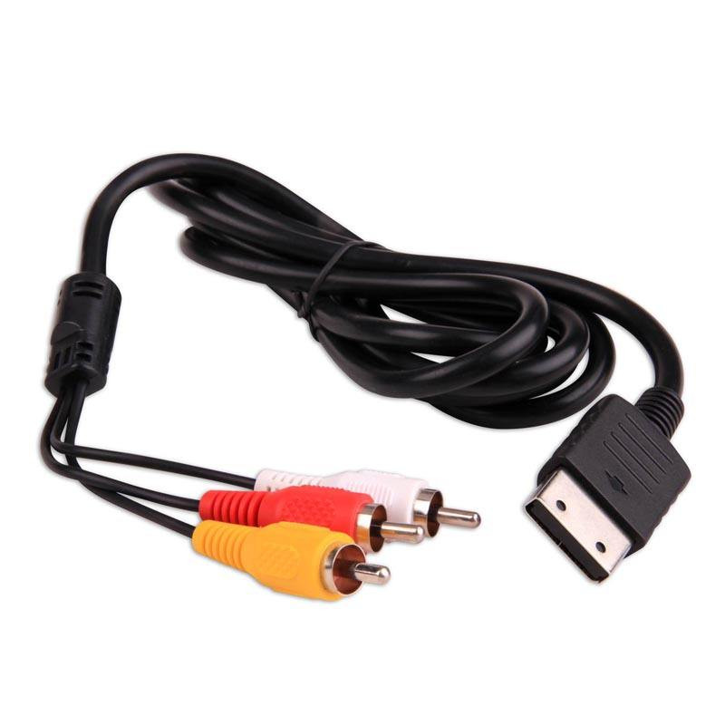 کابل تبدیل کامپوننت به RCA ام پی ام مدل Actriver مناسب برای پلی استیشن 2