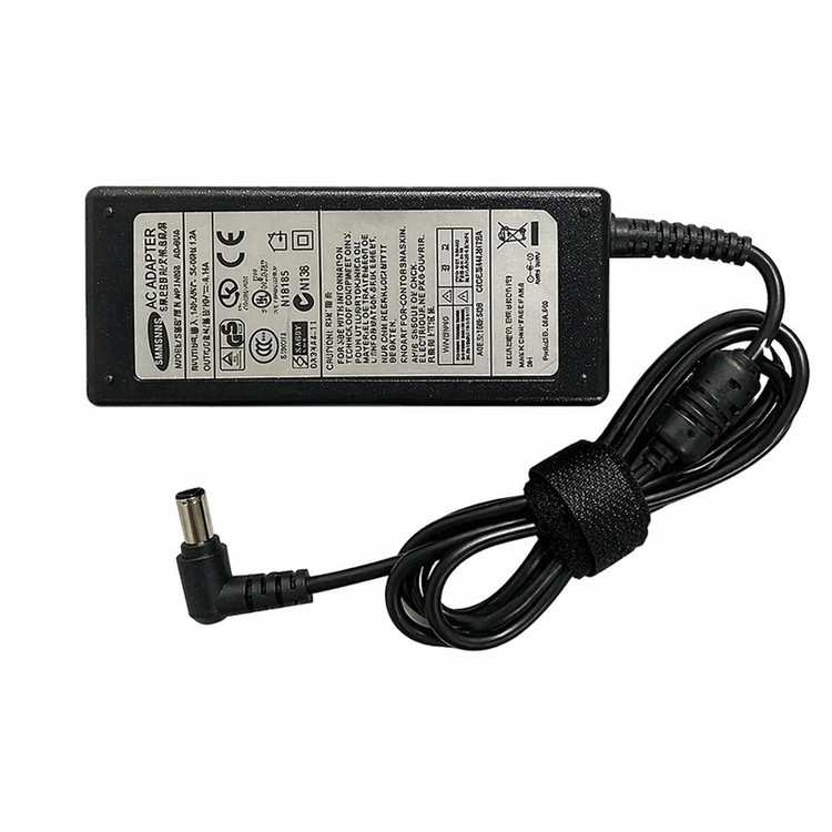 شارژر لپتاپ 19 ولت 3.1 آمپر مدل ADP-61W Normal