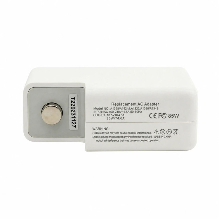 شارژر لپتاپ 18.5 3.65 آمپر مدل ADP-85W Magsafe2