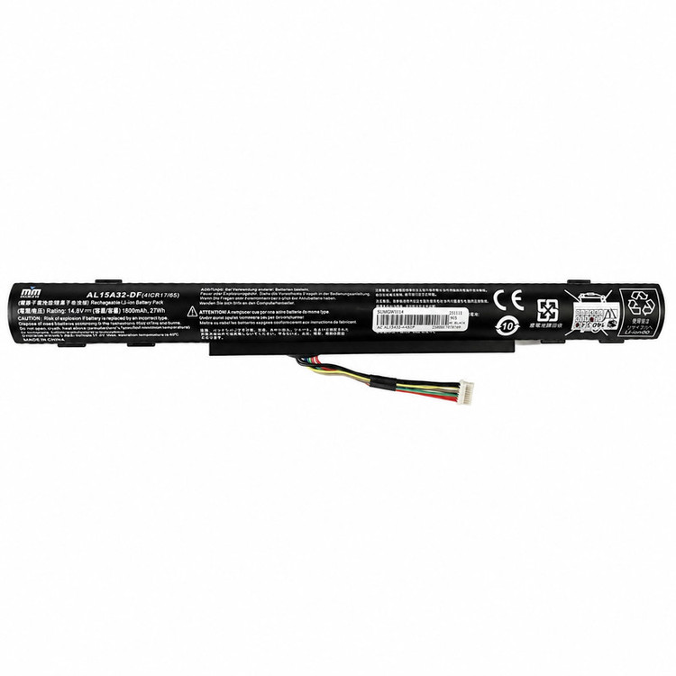 باتری لپتاپ 4 سلولی مدل AL15A32 مناسب برای Aspire E5 573