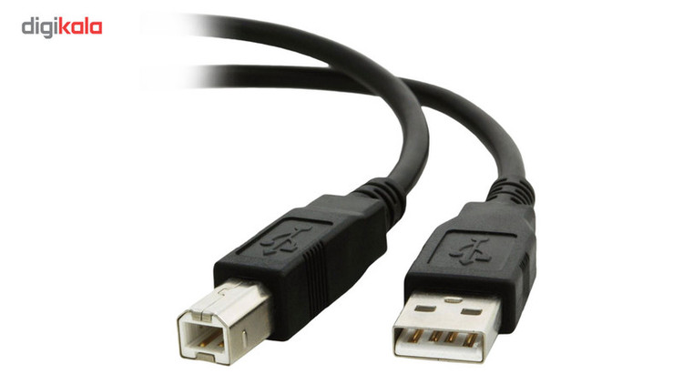 کابل پرینتر استیکر مدل ST طول 1.5 متر