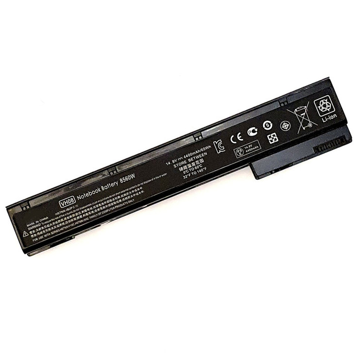 باتری 4 سلولی لپ تاپ مدل VH08 مناسب برای لپ تاپ اچ پی HPP 8560W