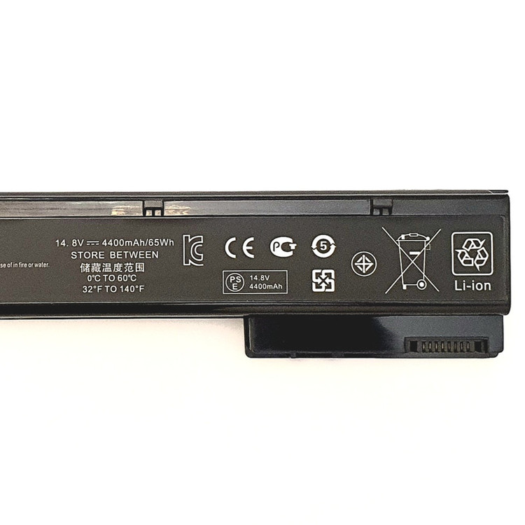 باتری 4 سلولی لپ تاپ مدل VH08 مناسب برای لپ تاپ اچ پی HPP 8560W