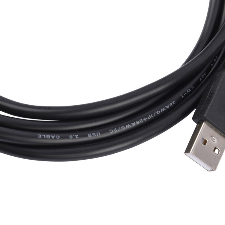 کابل افزایش طول USB 2.0 اچ پی مدل C9930 طول 2.9 متر