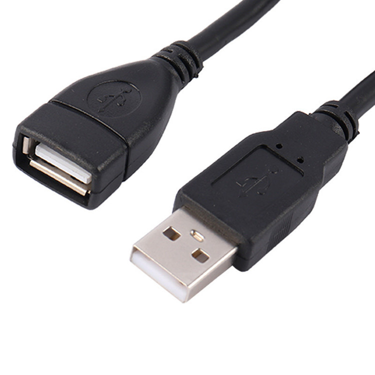 کابل افزایش طول USB 2.0 اچ پی مدل C9930 طول 2.9 متر