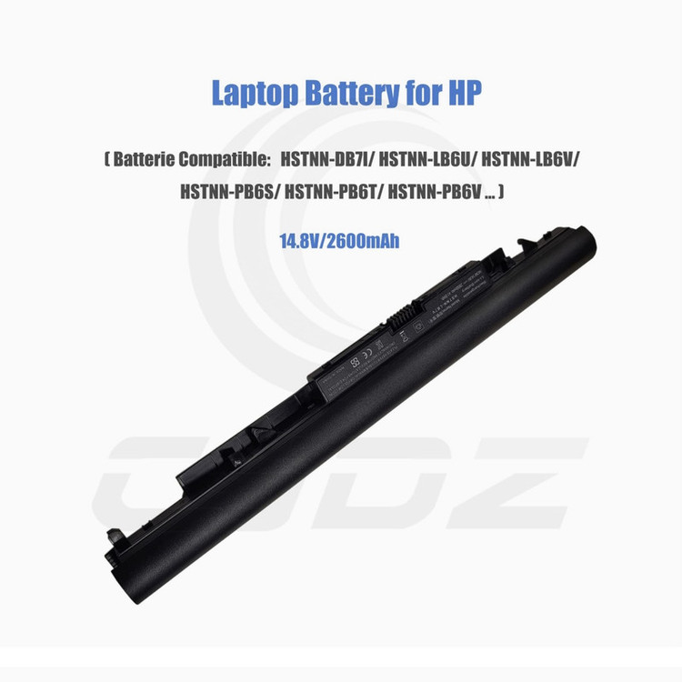 باتری سی وای دی زد مدل HSTNN-LB6V مناسب برای لپ تاپ اچ پی HS03-HS04