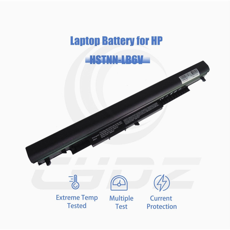 باتری سی وای دی زد مدل HSTNN-LB6V مناسب برای لپ تاپ اچ پی HS03-HS04